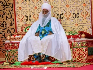 Sarki Sanusi II ya nada sabon hakimi