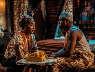 'Seven Doors' Movie To Premiere In Lagos December 11