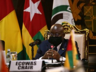 Shugaban Ghana ya soke neman biza kafin shiga kasar