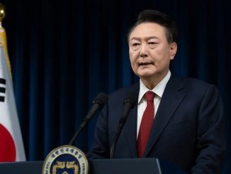 South Korea Imposes Foreign Travel Ban On President Yoon