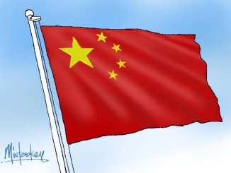 The Chinese Armada