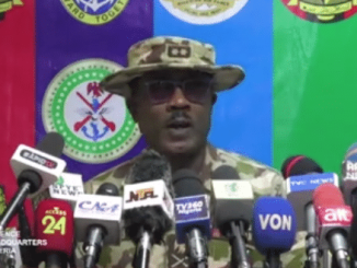 'They Are Toys' - DHQ Speaks On Boko Haram Drone Attack On Military Bases