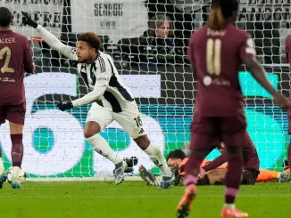 UCL: Why Man City lost 2-0 to Juventus - Guardiola