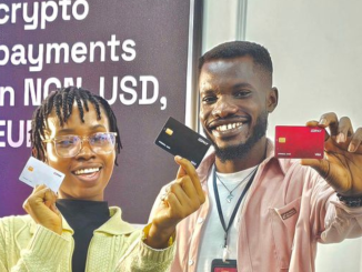 Visa, 100Pay Partner On New Crypto-powered Card