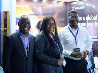 Vivajets sponsors Africa Financial Summit 2024, underscores private aviation’s role in business connectivity