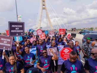 WARIF Returns With 6th Global 'No Tolerance March'