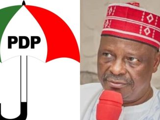 'We Will Give You The Opportunity' - PDP Woo Kwankwaso Back To Opposition Camp