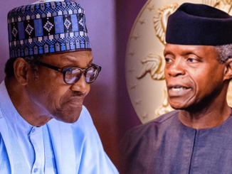 Breaking: Buhari Told Us Not To Include Osinbajo In Tinubu’s Campaign Council – APC Reveals Why