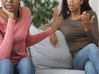 Woman Calls Out Her Ex And His Current Partner For Leaving Her Son Out Of Their Christmas Photoshoot (IMAGES)