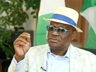 'You Couldn't Come Near Power Because Of Amaechi Until I Brought You Back To Life' - Wike Fires Odili