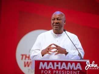 Zababben shugaban Ghana ya ziyarci Tinubu