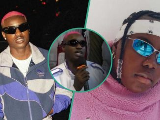 Ruger Storms Church in Sutana, Spotted With Teni, They Share Testimonies: “Who Saw God Again Abeg?”