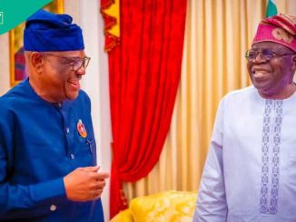 Rivers Crisis: How Odili Is Encouraging Fubara to Disobey Tinubu, Wike Speaks