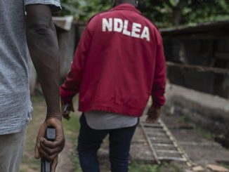 Just In: NDLEA Operatives Shoot Two People Dead During Raid In Lagos