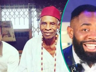 Woli Arole Announces Dad's Death, Pays Emotional Tribute: "I'll Miss You"