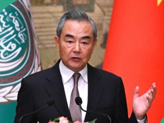 BREAKING: China's Yi Meets Tinubu's Minister in Abuja, Videos Emerge
