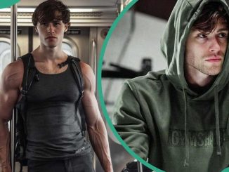 Who is David Laid? Age, height, girlfriend, work out routine