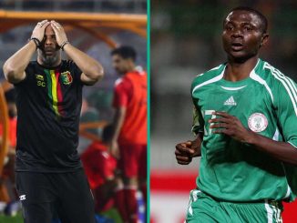 Aghahowa Names Only Thing NFF Got Wrong With Eric Chelle’s Hiring As Super Eagles Boss