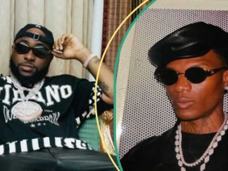 Davido, Wizkid's Fans Compare How Singers' Partners Keep their Pregnancies Private