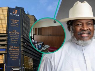 Court Rules on First Bank, Nduka Obaigbena Battle Over Alleged $225.8m Debt