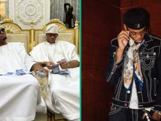 Billionaire Son Siraheem Reacts After Critics Knocked Him Over Clip of Police Holding Cash for Him