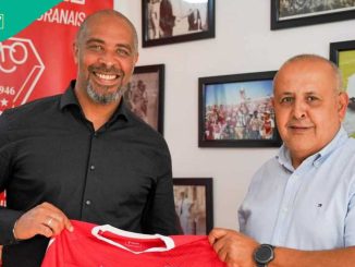 Algerian Club Demands Showdown Meeting With Eric Chelle After Accepting Super Eagles Job
