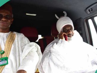 Sanusi vs Bayero: El-Rufai Reacts As Appeal Court Delivers Judgement on Kano Emirate Tussle