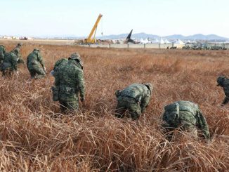 South Korea says Jeju Air jet black boxes stopped recording before crash