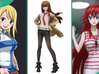 70+ hottest and most beautiful anime girls from your favourite shows and movies