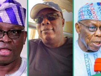 "How I Used Obasanjo": Ex-Buhari's Aide Opens Up on Impeachment of Fayose, Video Trends