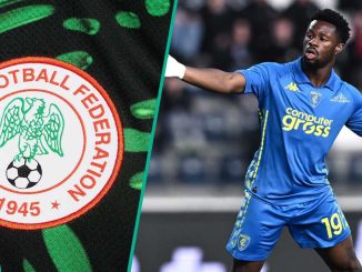 Former Super Eagles Star’s Son Speaks on Which Country He Hopes to Represent