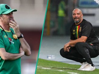 Super Eagles Job: Portuguese Coach Breaks Silence After NFF Snubbed Him for Chelle