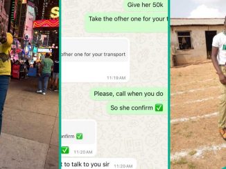 Ex-corps Member Now in US Remembers Kind Woman Who Sold to Him on Credit Years Ago, Sends Her Money
