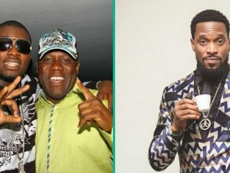 Kelly Hansome Recalls His Time at Kennis Music, Exposes D’banj in Video: “Dey Blocked My Music”