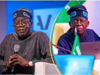 Moment Tinubu Stops Security Operatives From Touching Razaq Okoya, Video Trends