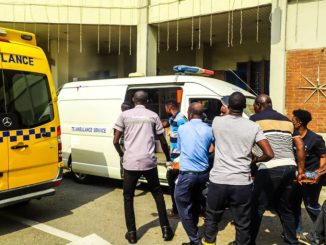 Lagos Factory Workers Rescued After Being Trapped In Diesel Reservoir