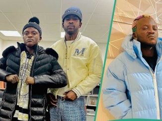 Skepta Defends Portable For Jumping Gate, Showing Account Statement: "I Respect His Energy"