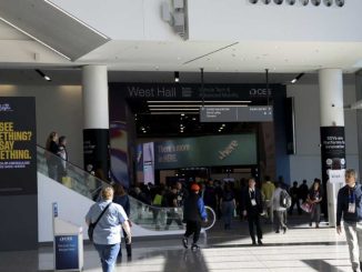Tech sector's energy transition draws attention at Vegas show