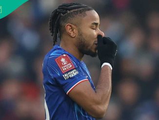 “Just Leave”: Chelsea Fans Slam Nkunku After Penalty Miss During FA Cup Tie vs Morecambe