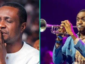 Nathaniel Bassey Shares Testimony of How He Got US Presidential Prayer Breakfast Invite, Clip Trends