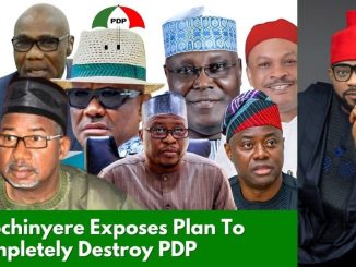 Damagum & Anyanwu Deserves A Slap Not An Insult – Ugochinyere