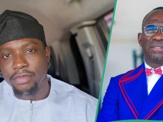 VDM Takes a Swipe at Pastor Paul Enenche After Ring Came Out of Lady in Church: "Wetin be this?"