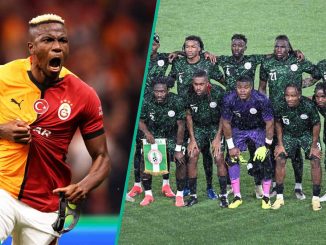 Galatasaray To Battle Manchester City for Super Eagles Star’s Signature