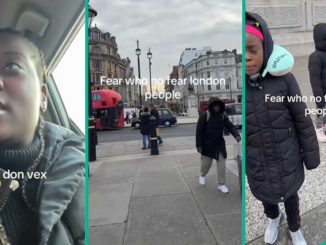 Lady and Family Stranded in UK as Friend Disappointed her After Promising Free Accommodation