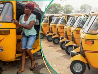 Keke Tricycle Price in Nigeria Skyrockets to N3.5 Million Amid Economic Hardship