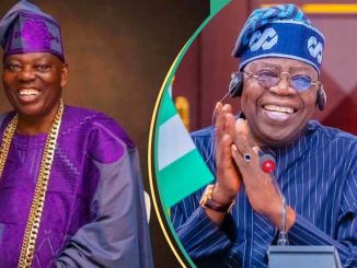 "Transforming Lives": President Hails Lagos Top Businessman Chief Rasaq Okoya at 85