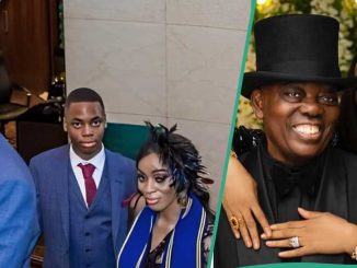 Shade Okoya, Her Kids Vibe to Davido's Song, Amid EFCC Saga, Peeps React: "Money Solves all Things