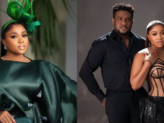 "This could be you" – Veekee James tells single women with 'high standards, shares video call with husband (WATCH)