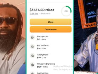 Ex-Pastor Who Quit Dunamis Church Gets Support as GoFundMe Set up on His Behalf Receives $365