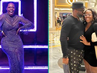 Media Personality Shade Ladipo Gushes Over Romantic Gestures From Her New Partner